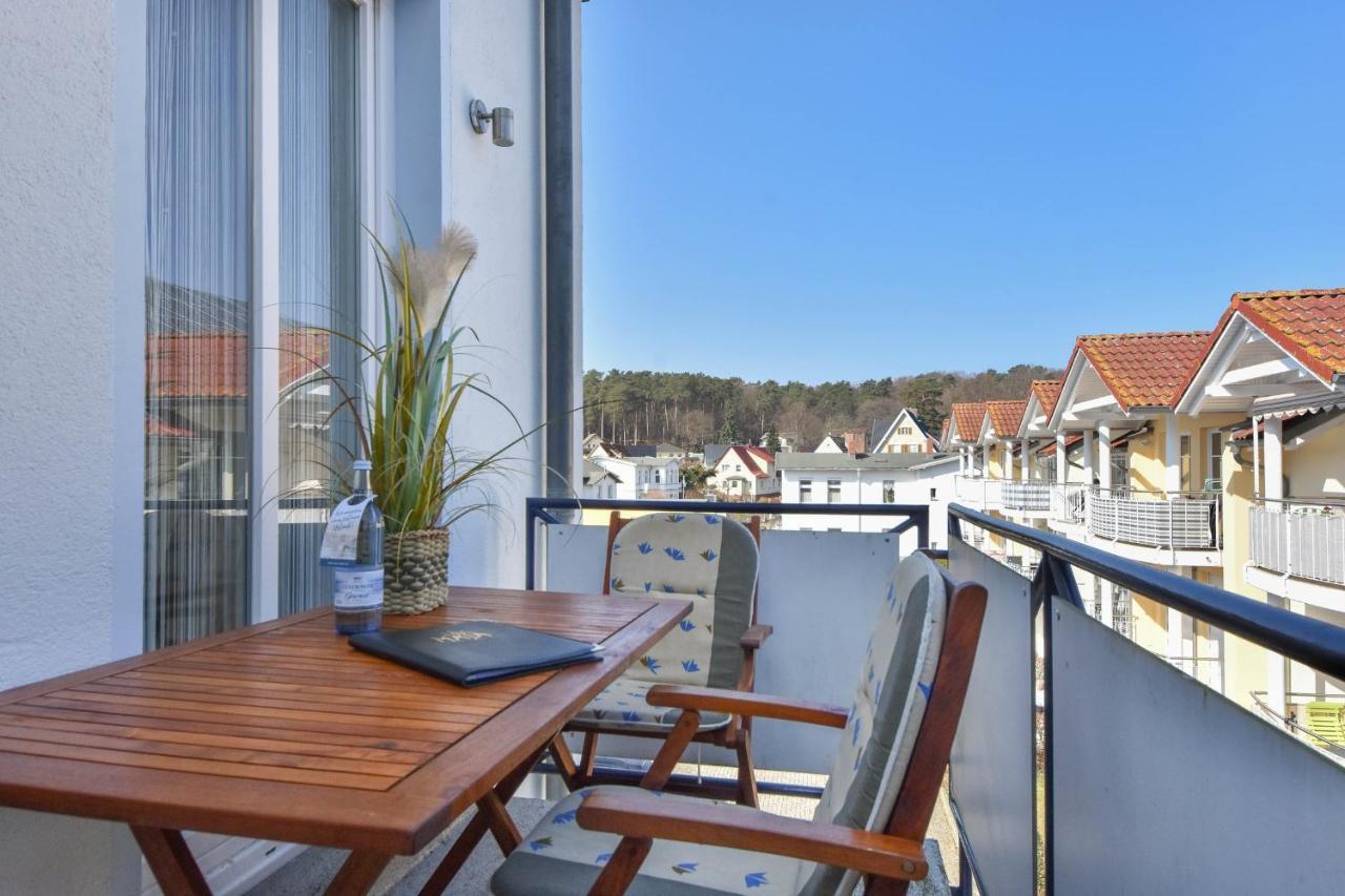 Blaue Welle 12 Heringsdorf (Usedom) Exterior foto