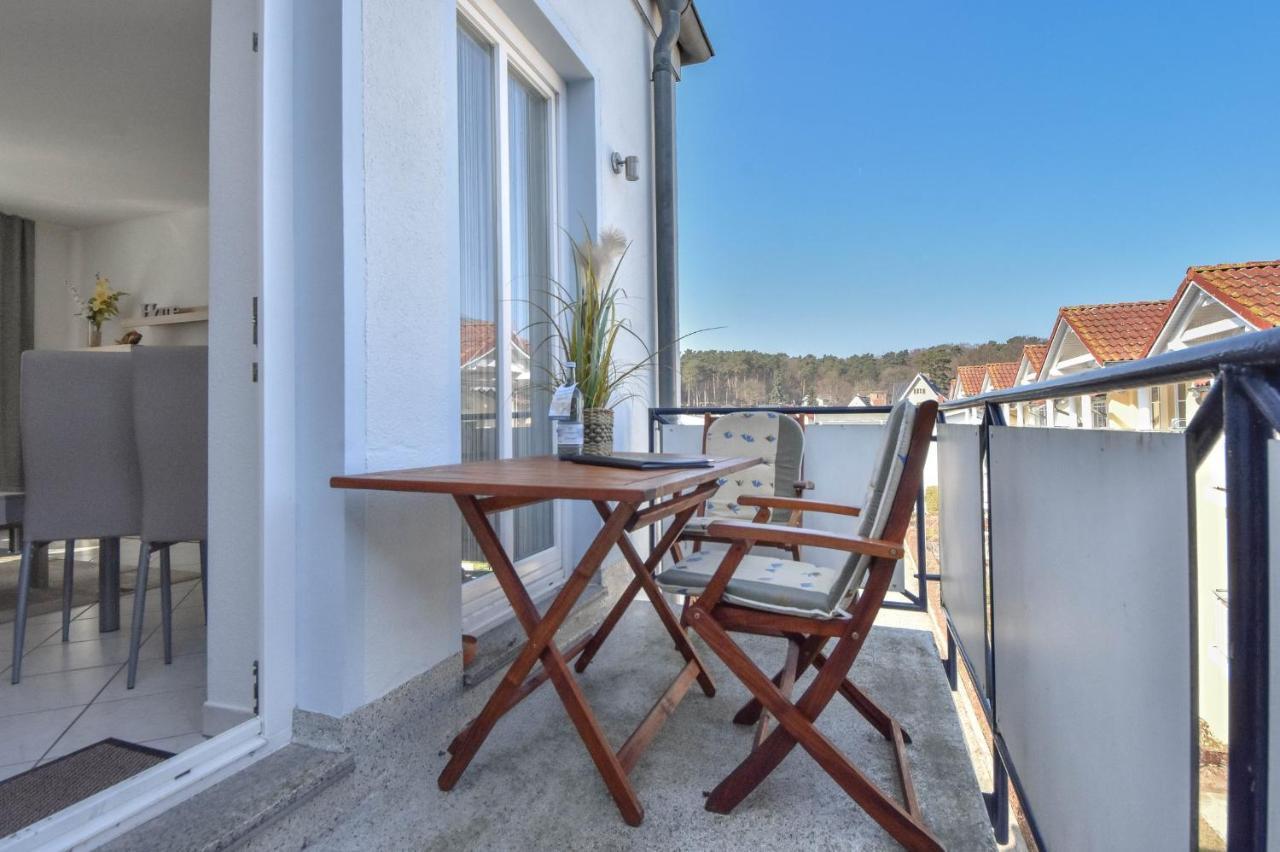 Blaue Welle 12 Heringsdorf (Usedom) Exterior foto